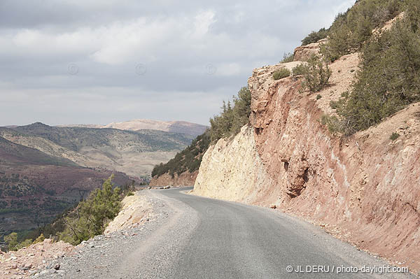 Maroc
Vallée de l'Ourika